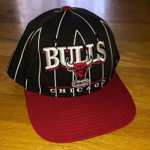Forty Seven Brand Chicago Bulls Snap Back Hat
